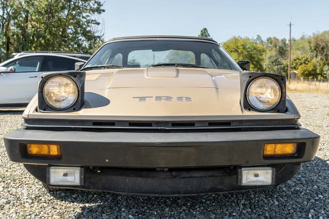 1980 Triumph TR8 - Image 19 of 31