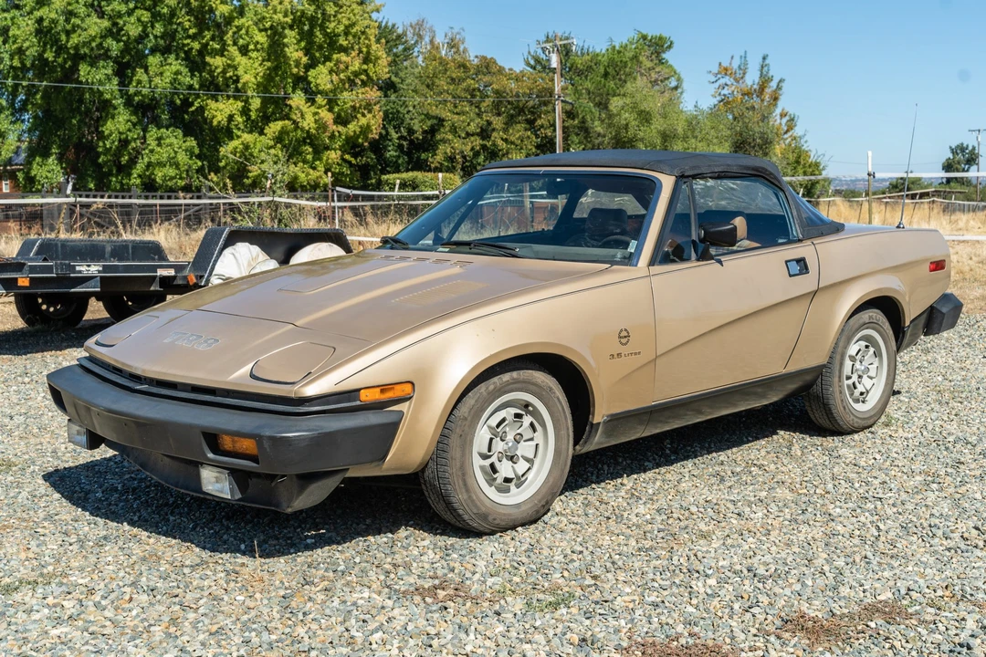 1980 Triumph TR8 - Image 9 of 31