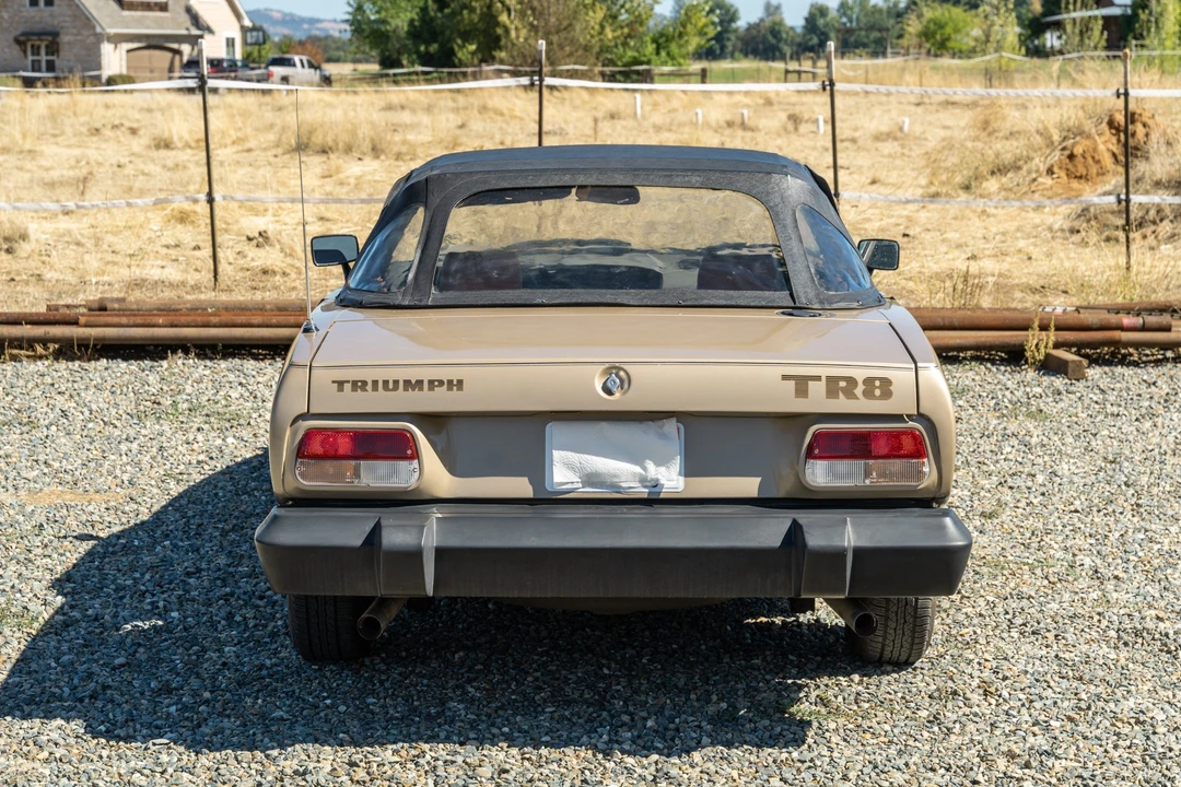 1980 Triumph TR8 - Image 12 of 31
