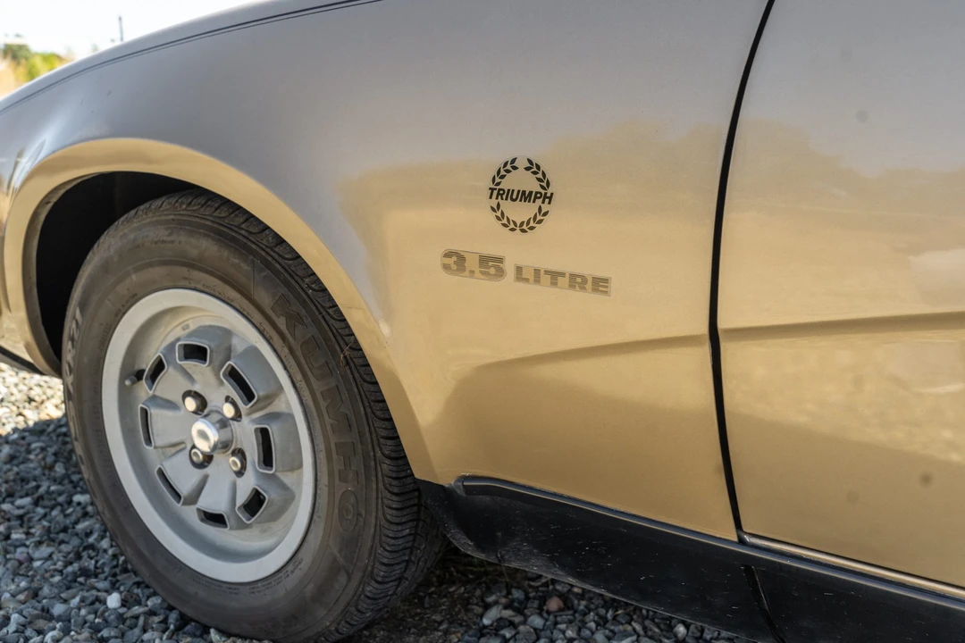 1980 Triumph TR8 - Image 25 of 31
