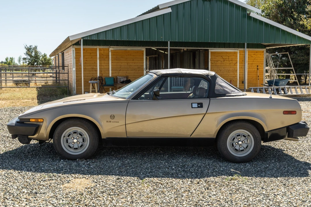 1980 Triumph TR8 - Image 10 of 31