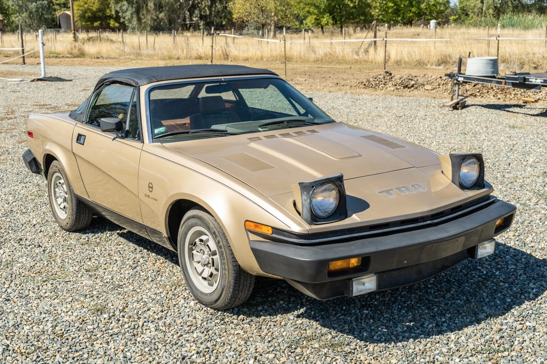 1980 Triumph TR8 - Image 15 of 31