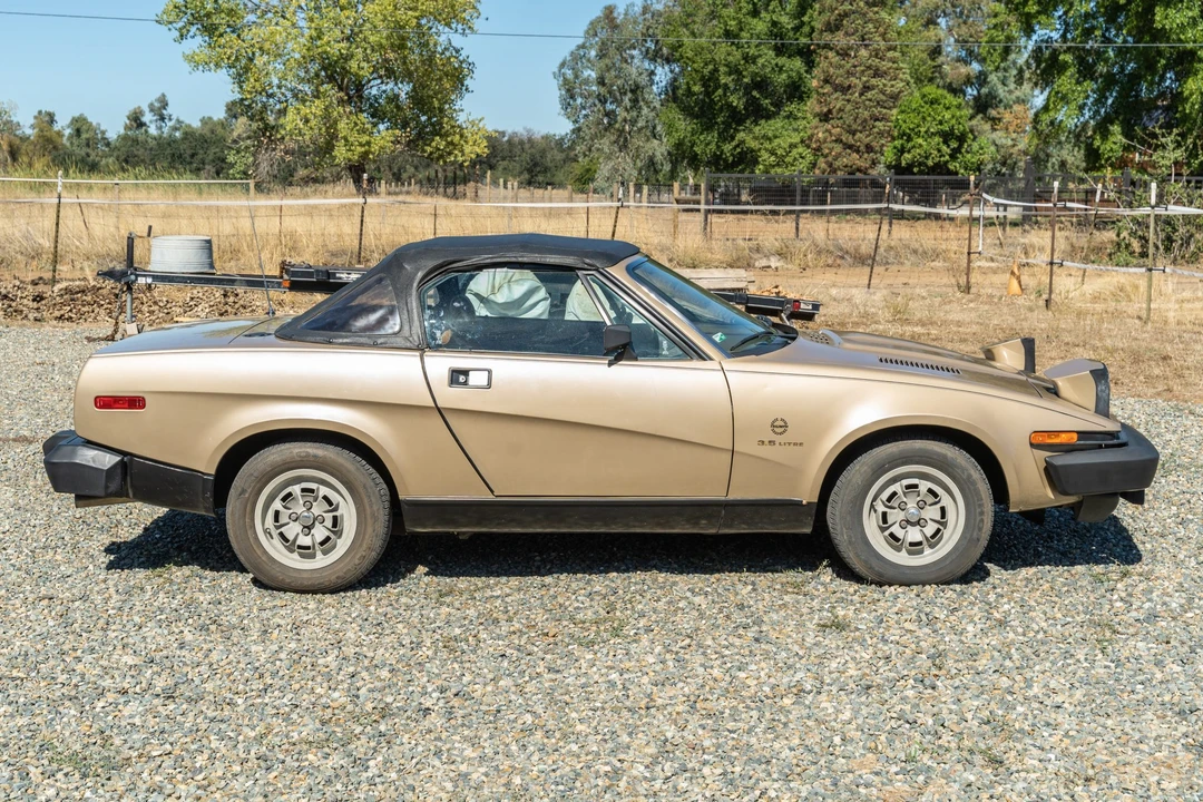 1980 Triumph TR8 - Image 14 of 31