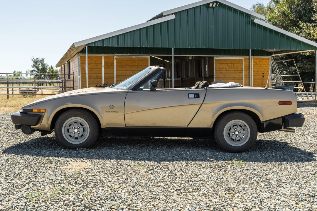 1980 Triumph TR8 - Image 2 of 31