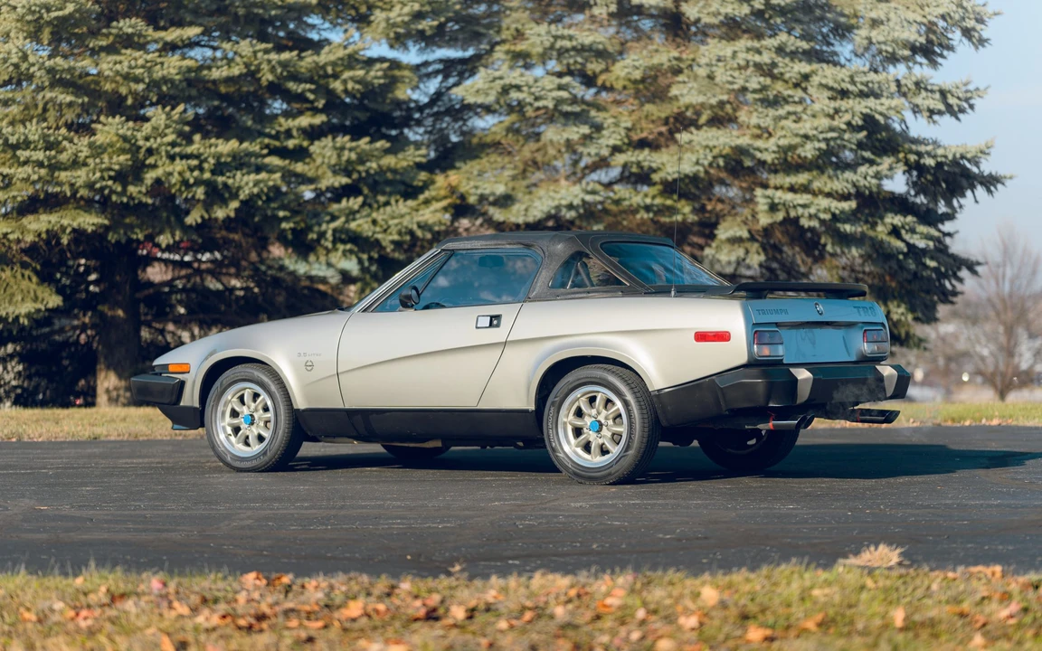1980 Triumph TR8 - Image 15 of 31
