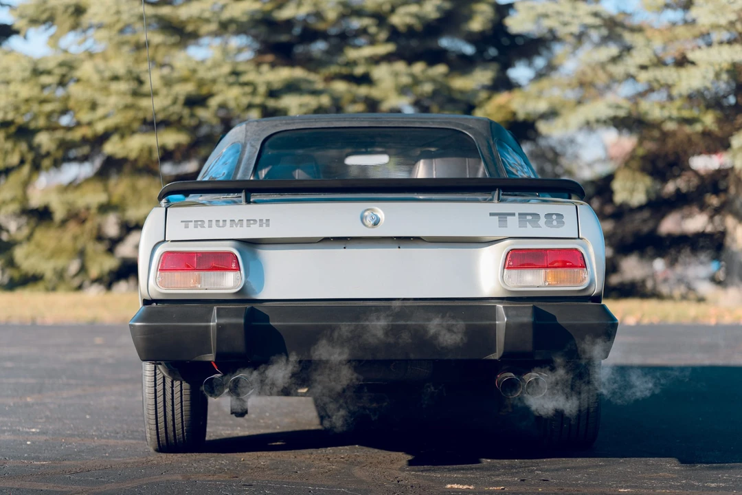 1980 Triumph TR8 - Image 16 of 31