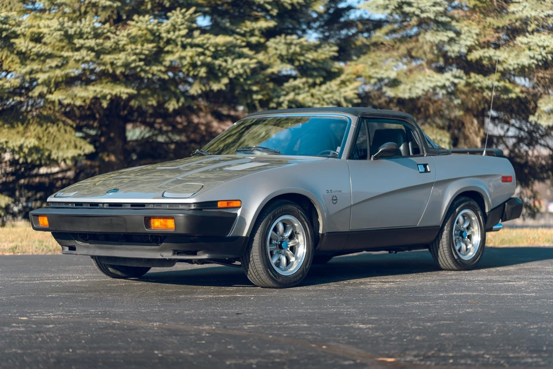 1980 Triumph TR8 - Image 14 of 31