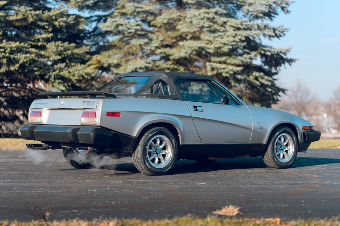 1980 Triumph TR8 - Image 17 of 31