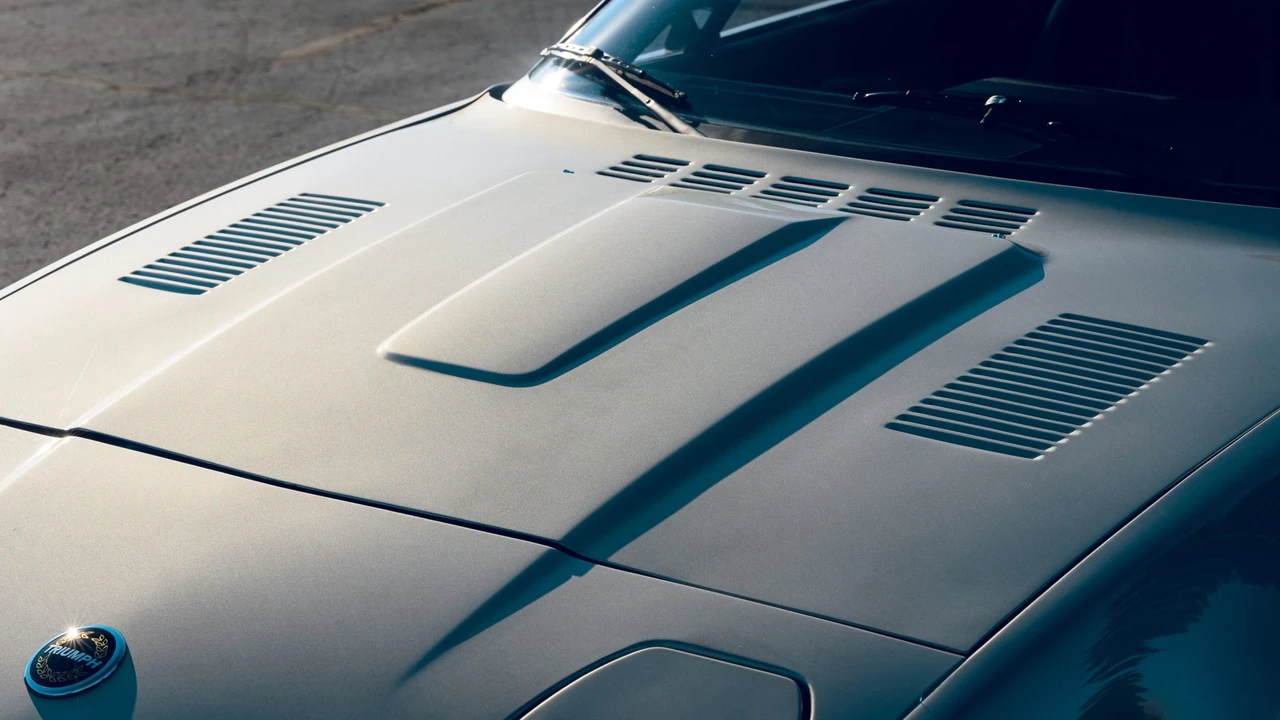 1980 Triumph TR8 - Image 29 of 31