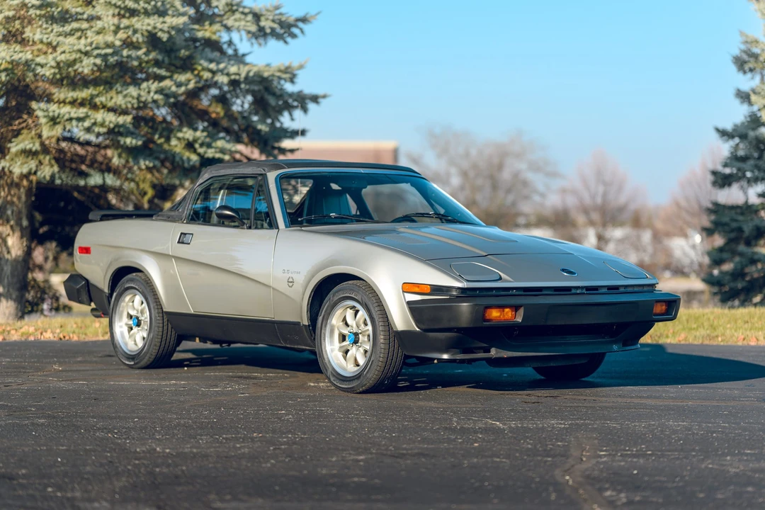 1980 Triumph TR8 - Image 19 of 31