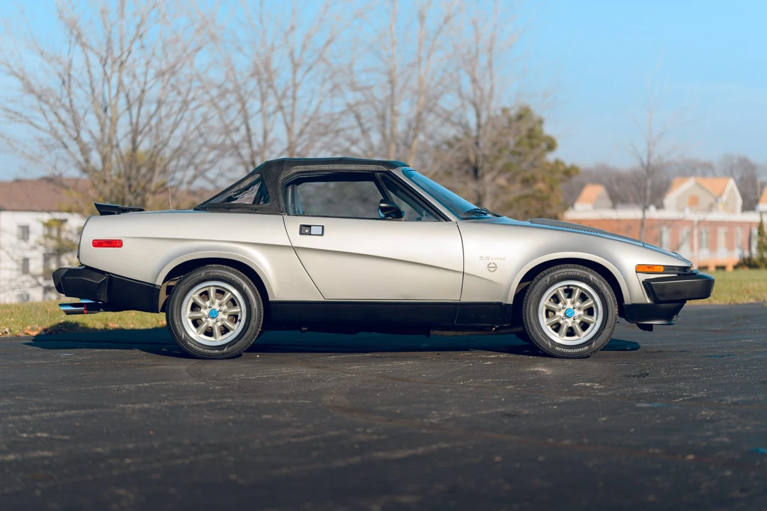 1980 Triumph TR8 - Image 18 of 31