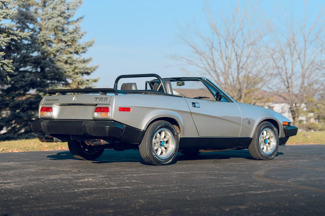 1980 Triumph TR8 - Image 8 of 31
