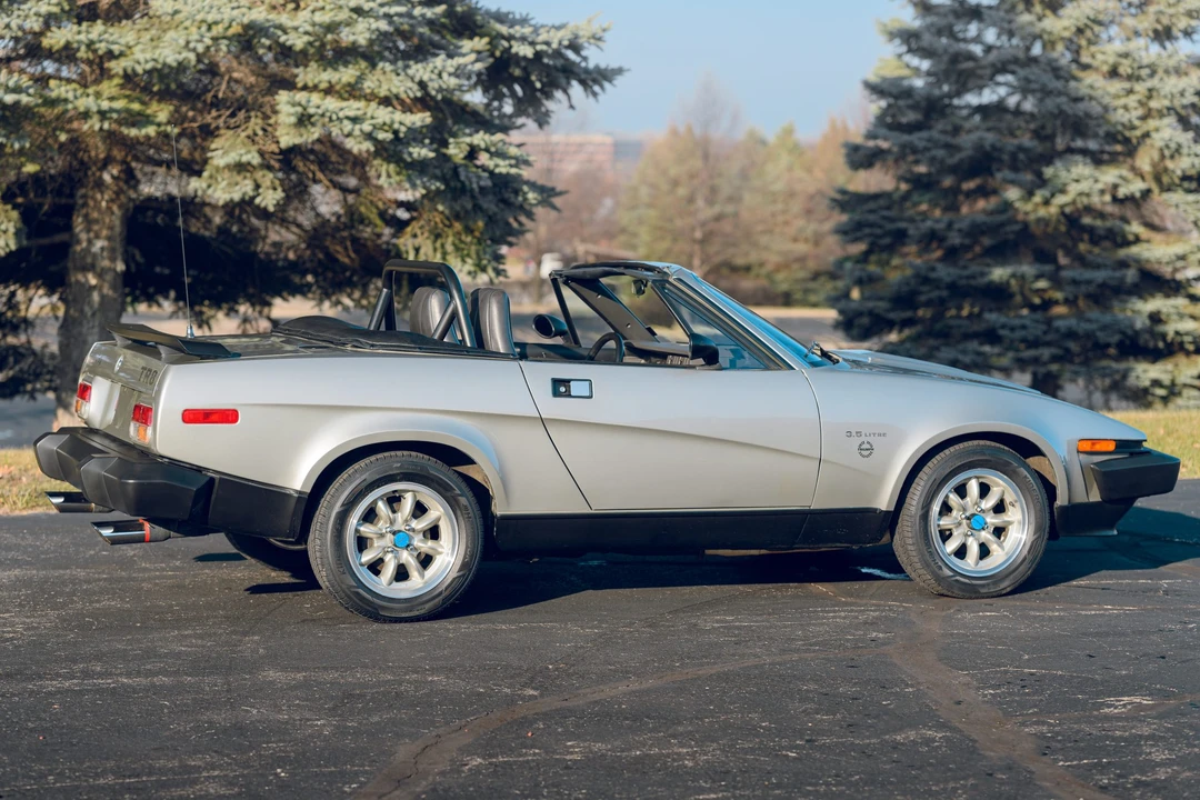 1980 Triumph TR8 - Image 9 of 31