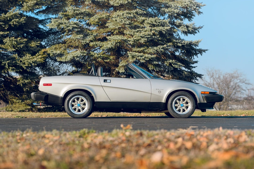 1980 Triumph TR8 - Image 10 of 31
