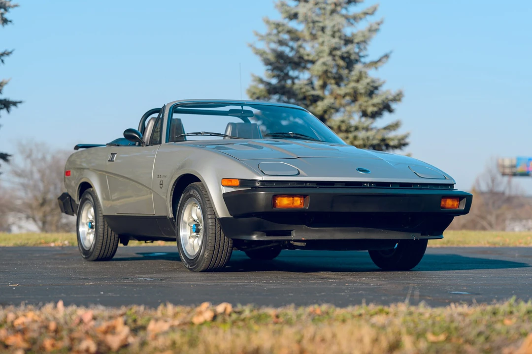 1980 Triumph TR8 - Image 12 of 31