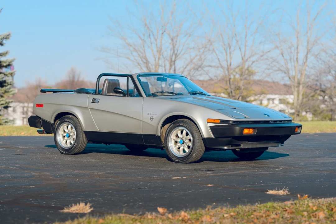 1980 Triumph TR8 - Image 11 of 31