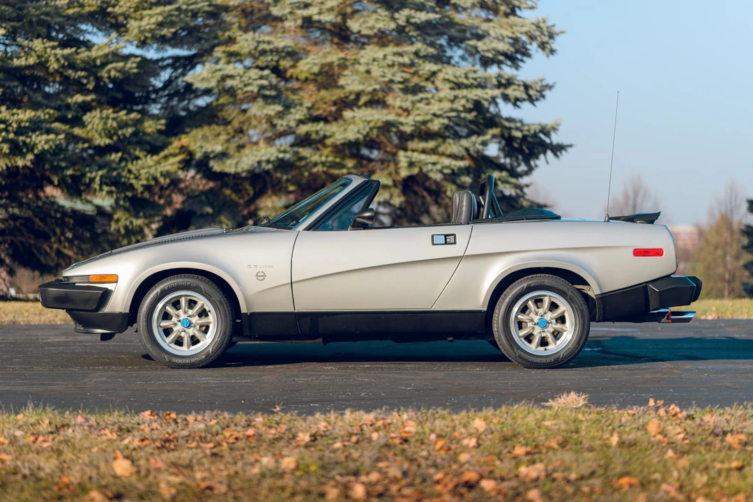 1980 Triumph TR8 - Image 3 of 31