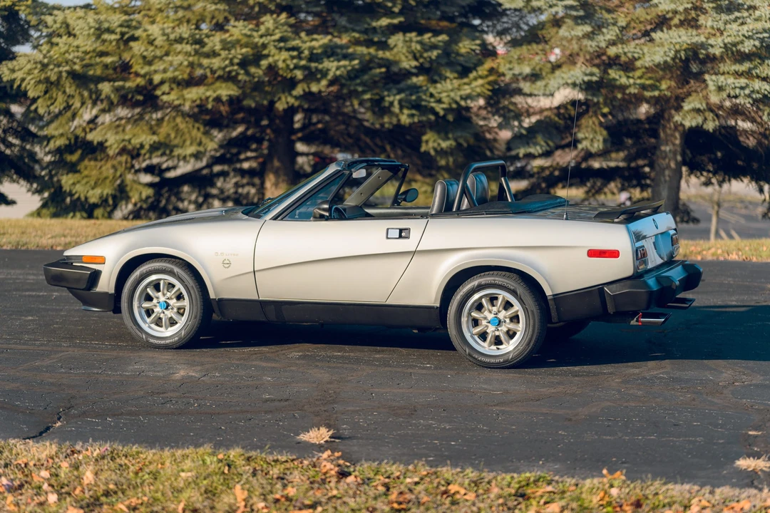 1980 Triumph TR8 - Image 4 of 31