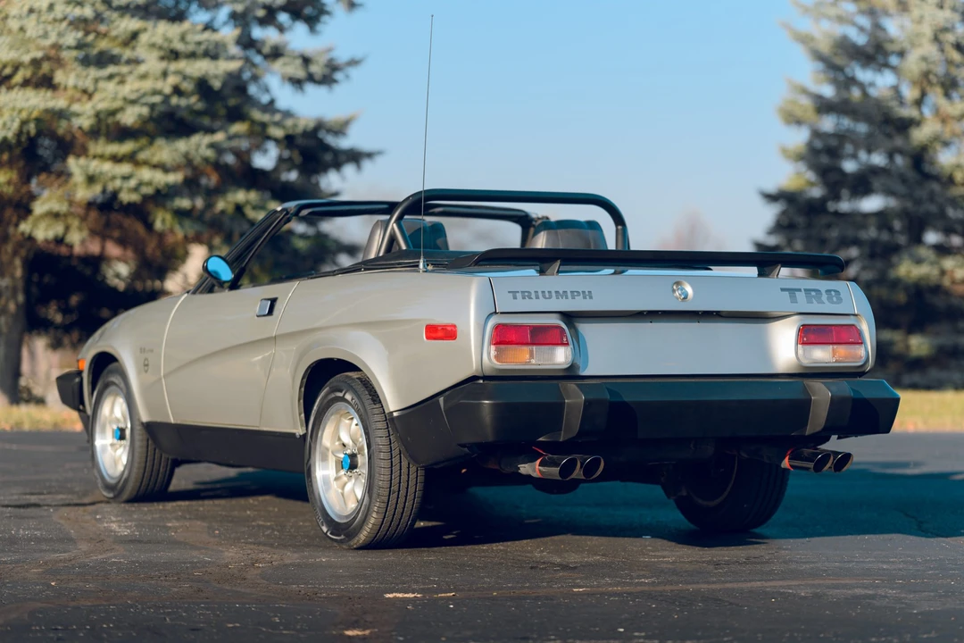 1980 Triumph TR8 - Image 6 of 31