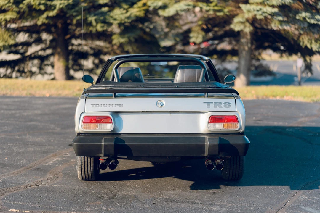1980 Triumph TR8 - Image 7 of 31