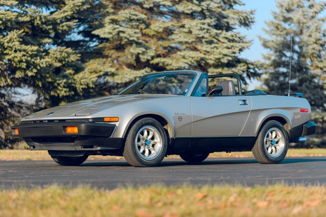 1980 Triumph TR8 - Image 1 of 31