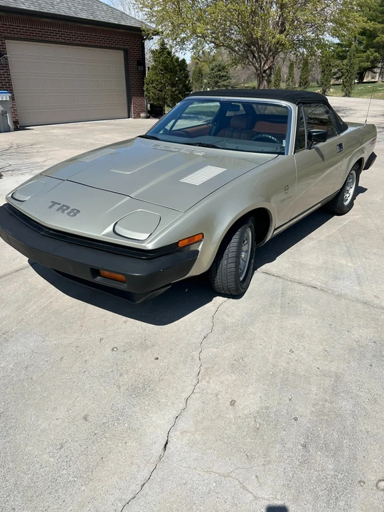 1980 Triumph TR8 - Image 2 of 31