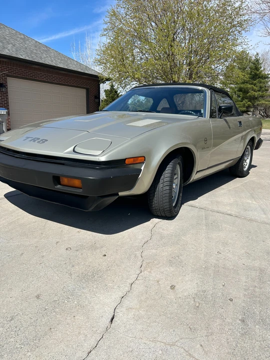 1980 Triumph TR8 - Image 3 of 31