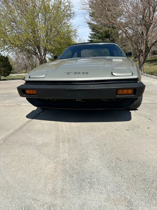 1980 Triumph TR8 - Image 4 of 31