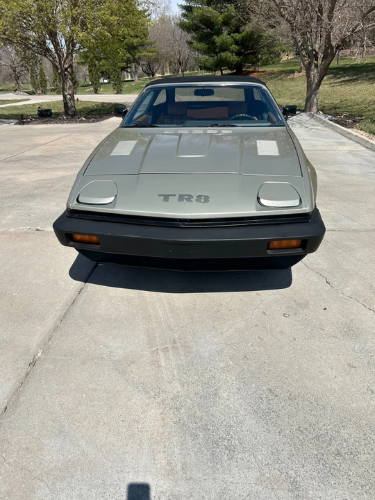 1980 Triumph TR8 - Image 5 of 31