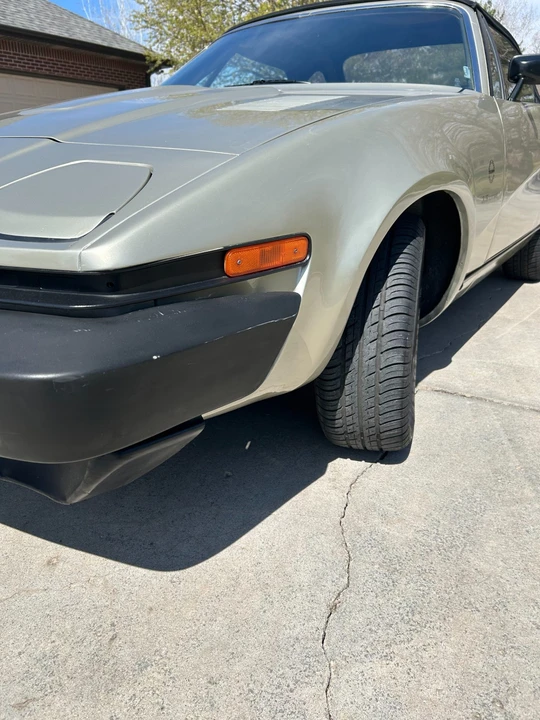 1980 Triumph TR8 - Image 23 of 31