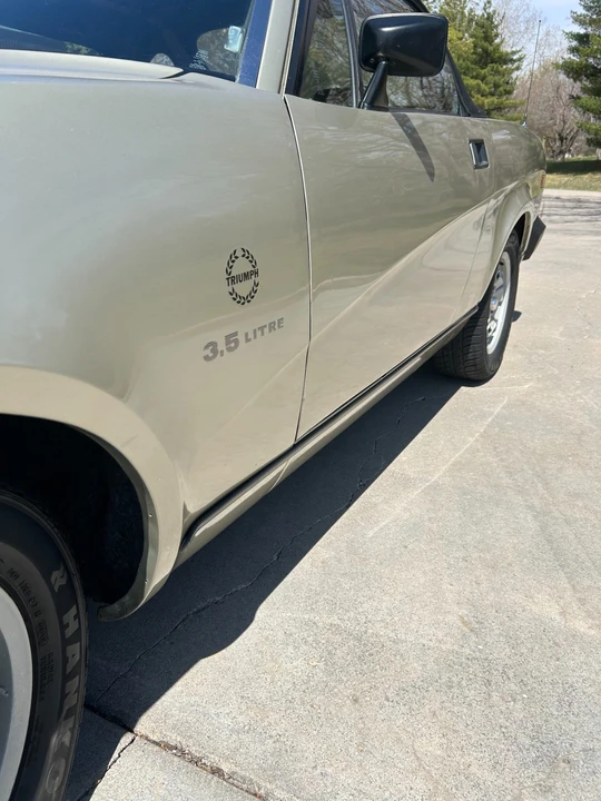 1980 Triumph TR8 - Image 24 of 31