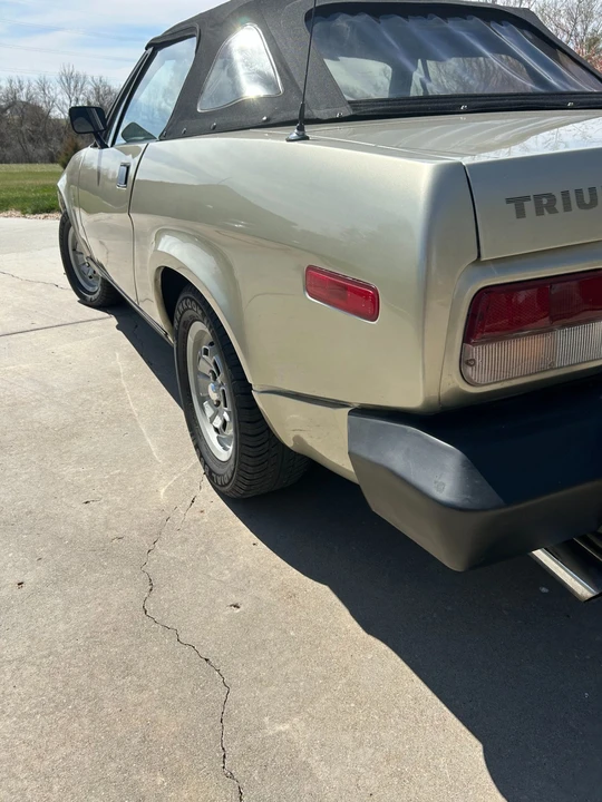 1980 Triumph TR8 - Image 18 of 31