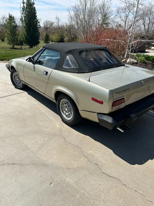 1980 Triumph TR8 - Image 11 of 31