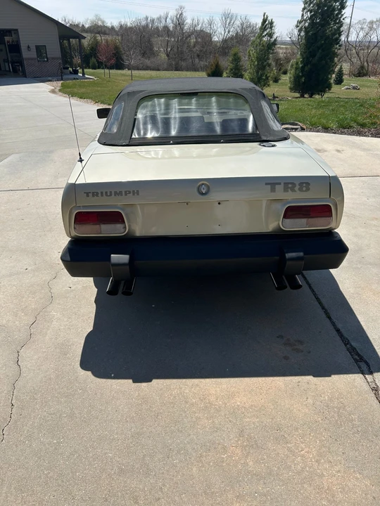 1980 Triumph TR8 - Image 10 of 31