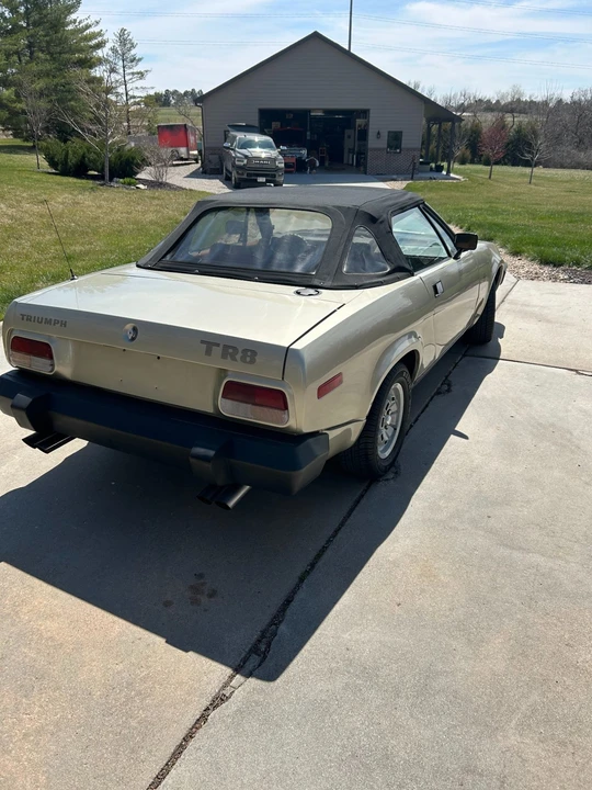 1980 Triumph TR8 - Image 9 of 31
