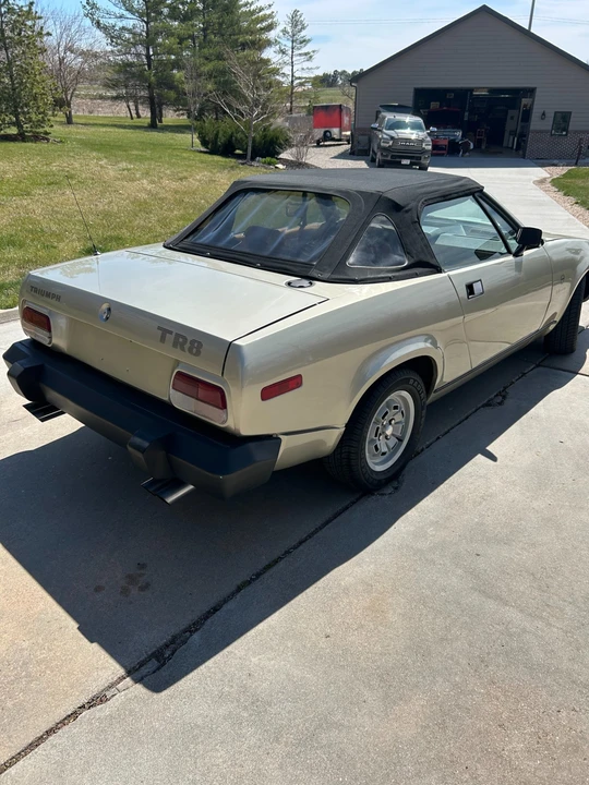1980 Triumph TR8 - Image 8 of 31