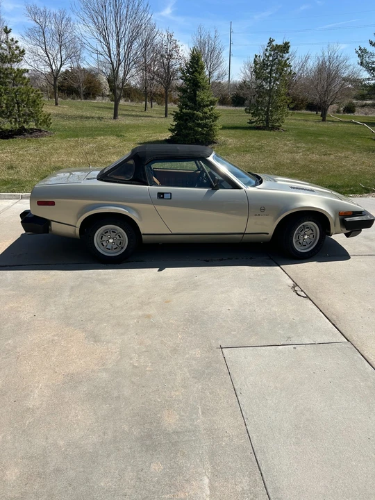 1980 Triumph TR8 - Image 7 of 31