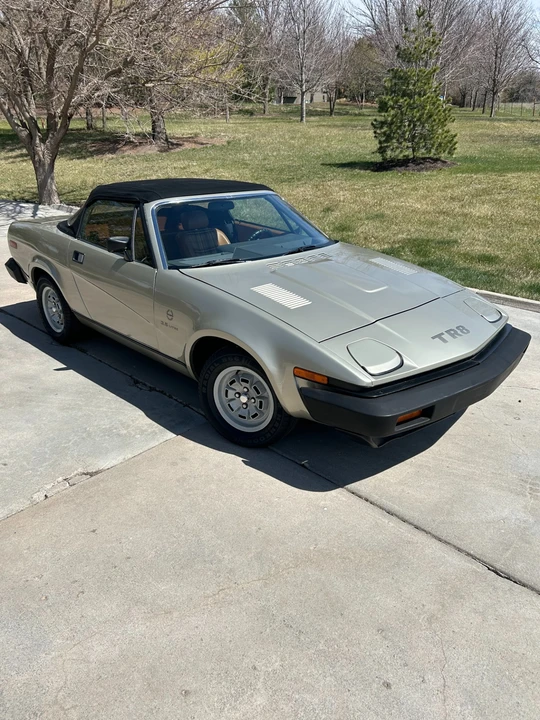 1980 Triumph TR8 - Image 6 of 31