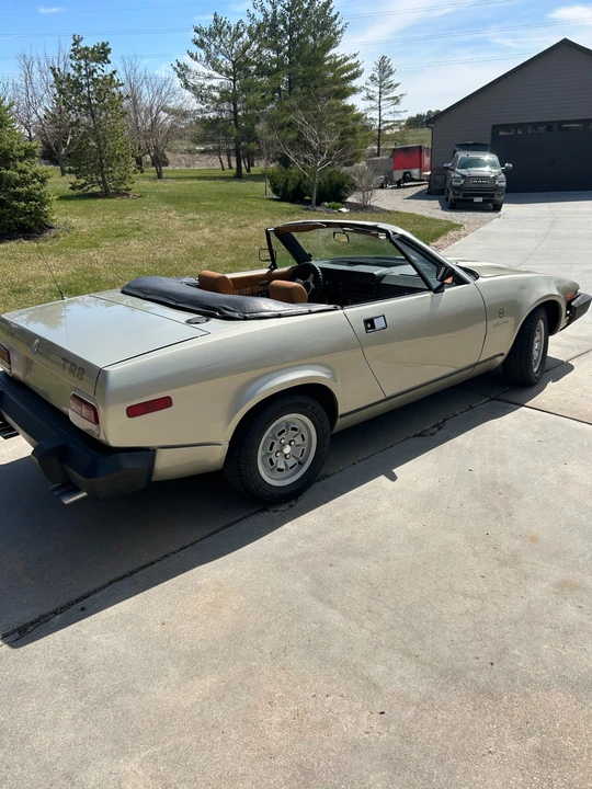 1980 Triumph TR8 - Image 16 of 31