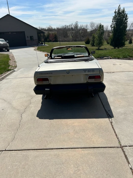 1980 Triumph TR8 - Image 17 of 31