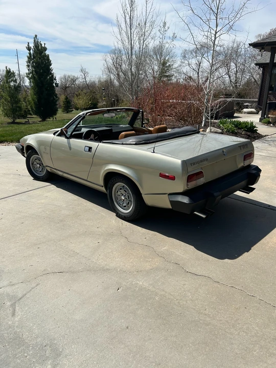 1980 Triumph TR8 - Image 12 of 31