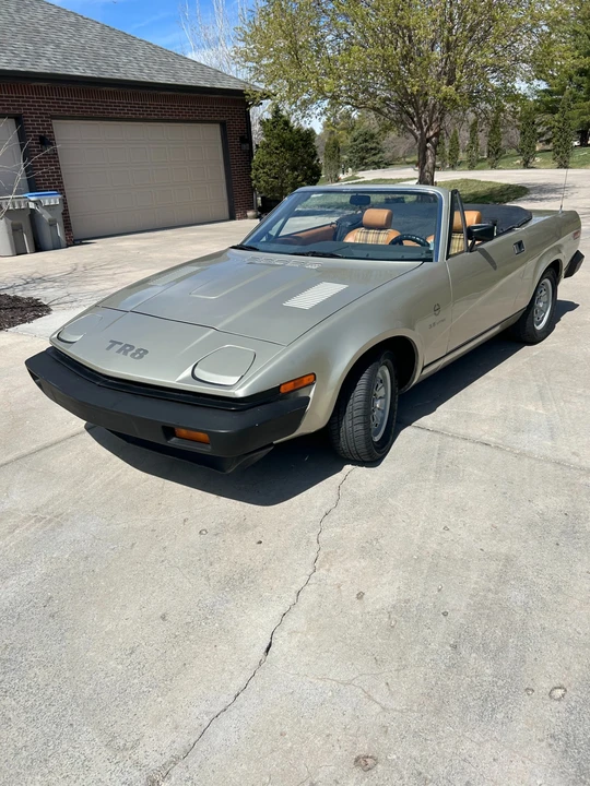 1980 Triumph TR8 - Image 13 of 31