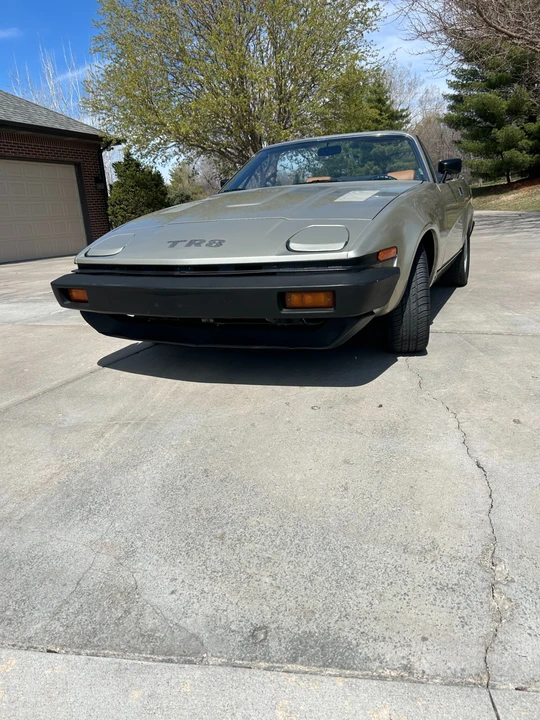 1980 Triumph TR8 - Image 14 of 31