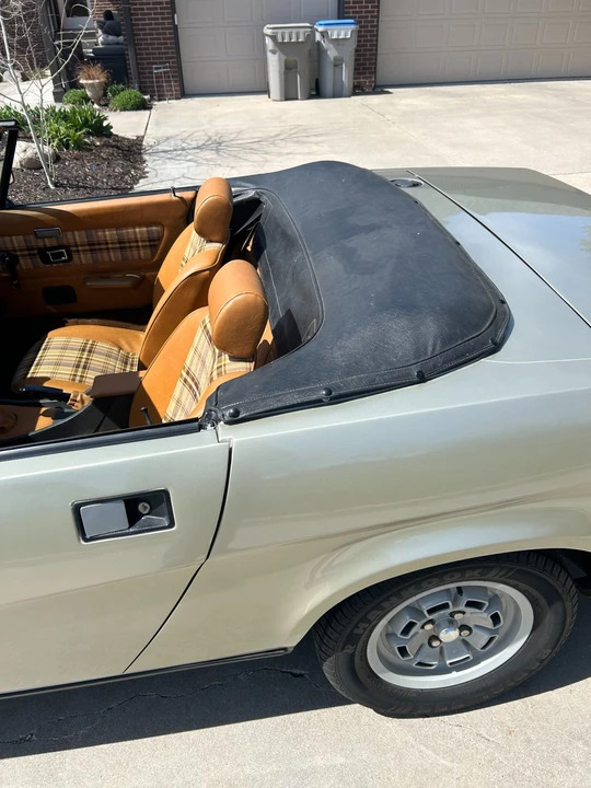 1980 Triumph TR8 - Image 22 of 31