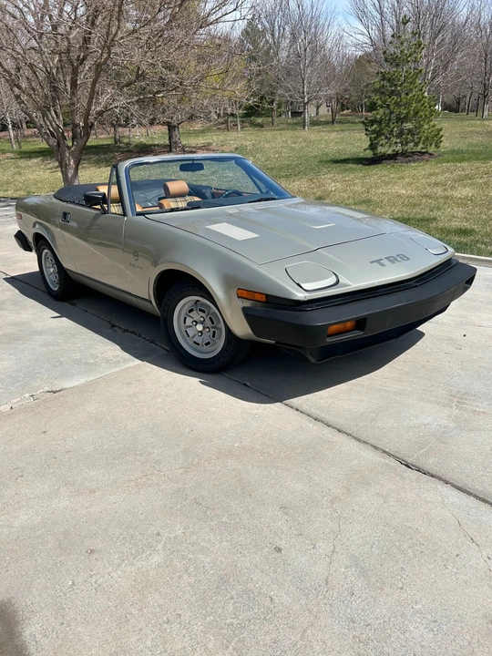1980 Triumph TR8 - Image 15 of 31