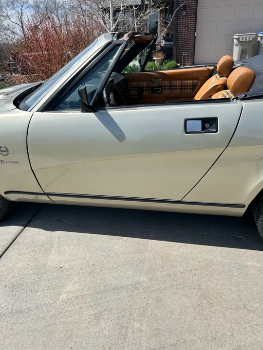 1980 Triumph TR8 - Image 19 of 31