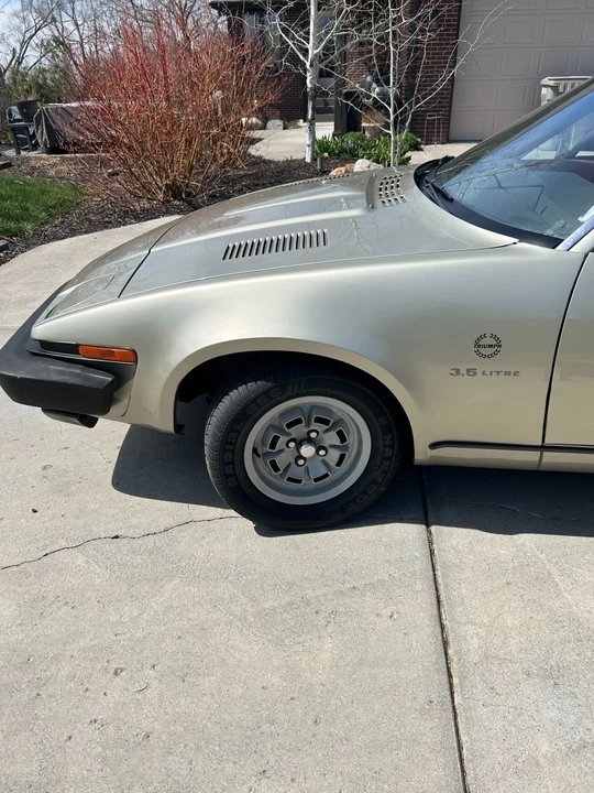 1980 Triumph TR8 - Image 20 of 31
