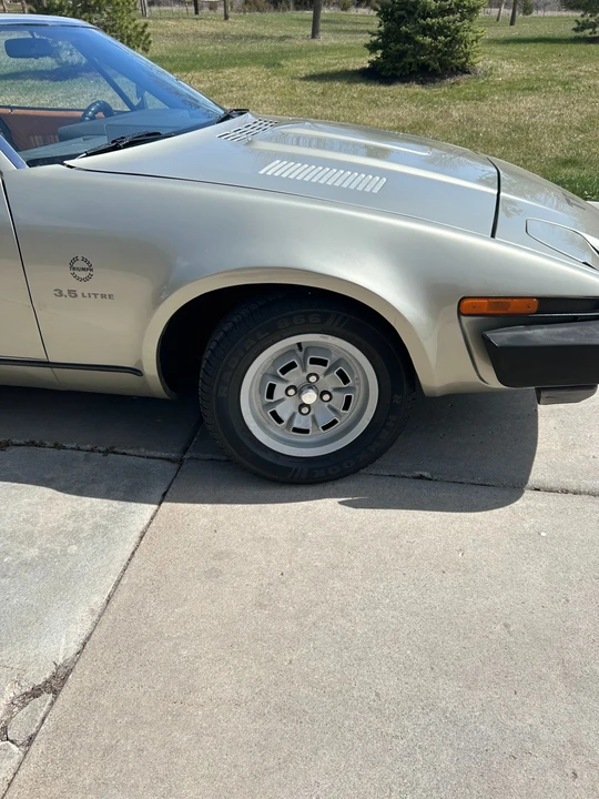 1980 Triumph TR8 - Image 25 of 31