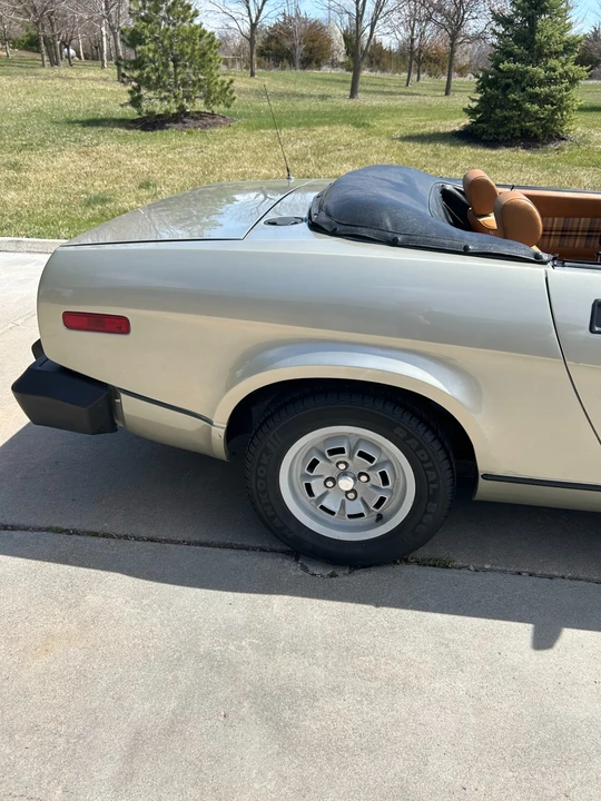 1980 Triumph TR8 - Image 27 of 31