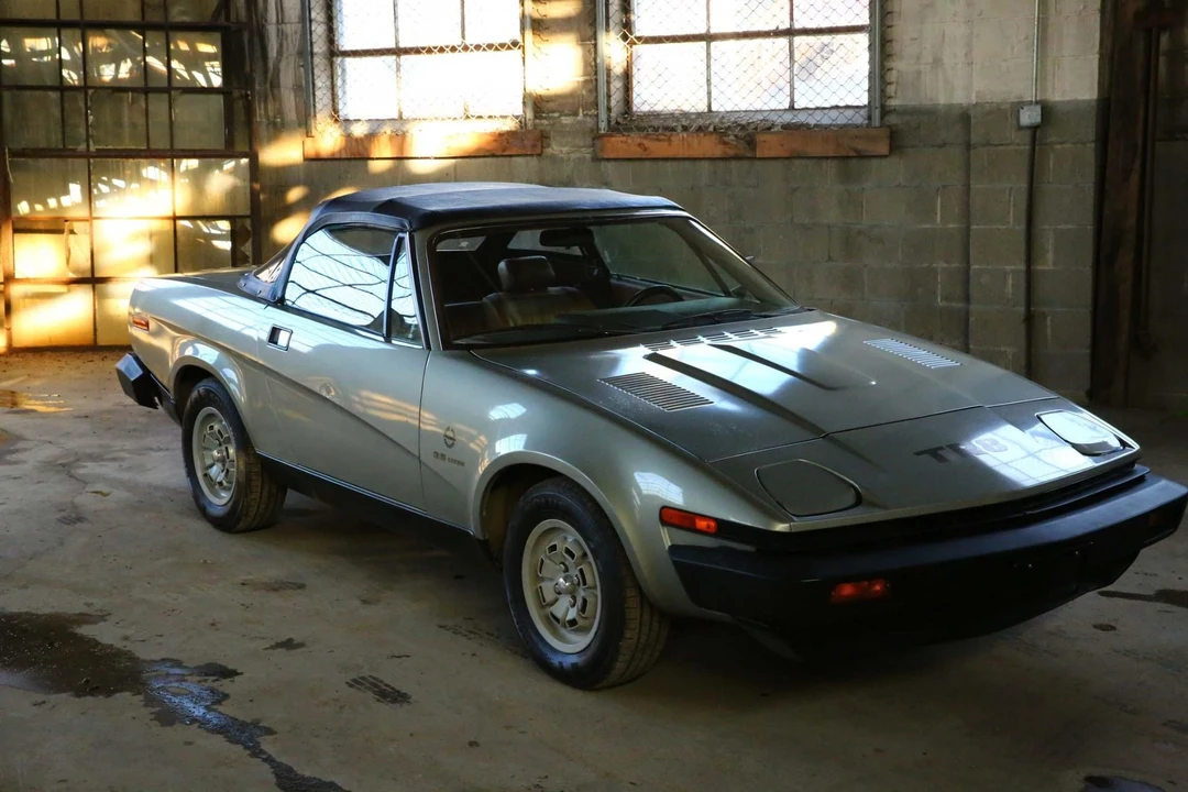 1980 Triumph TR8 - Image 8 of 31